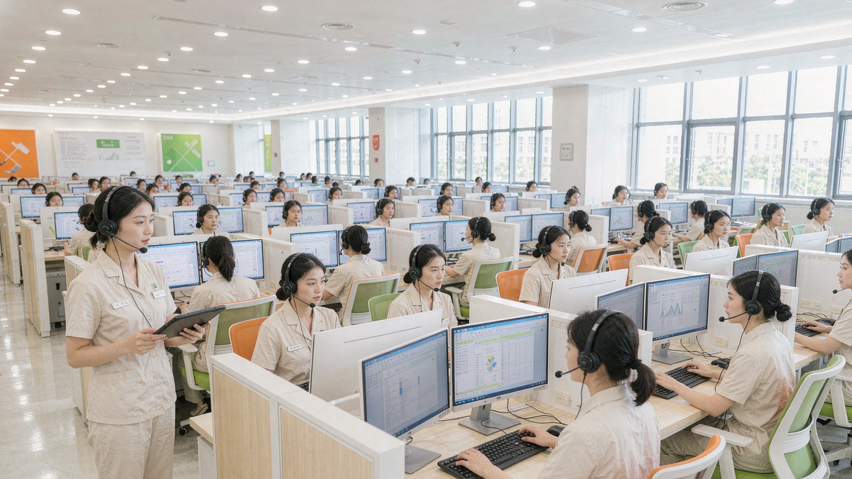 语音AI客服价格战开打：一通电话的成本账怎么算