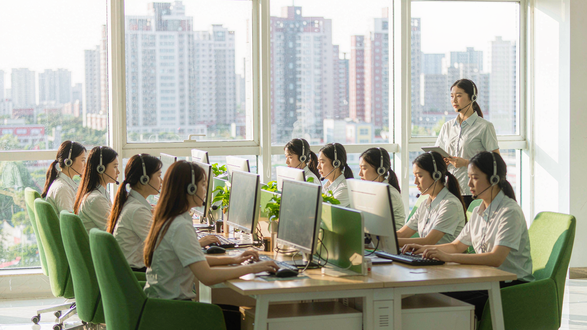 转人工客服为什么越来越难？国标实施后的答案